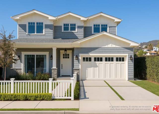 Property at 711 Muskingum Ave, Pacific Palisades, CA 90272