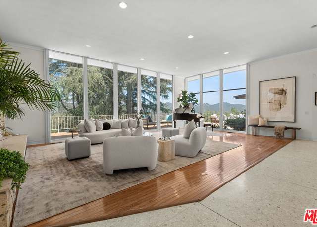 Property at 1743 Stone Canyon Rd, Los Angeles, CA 90077, 4 beds, 4.5 baths