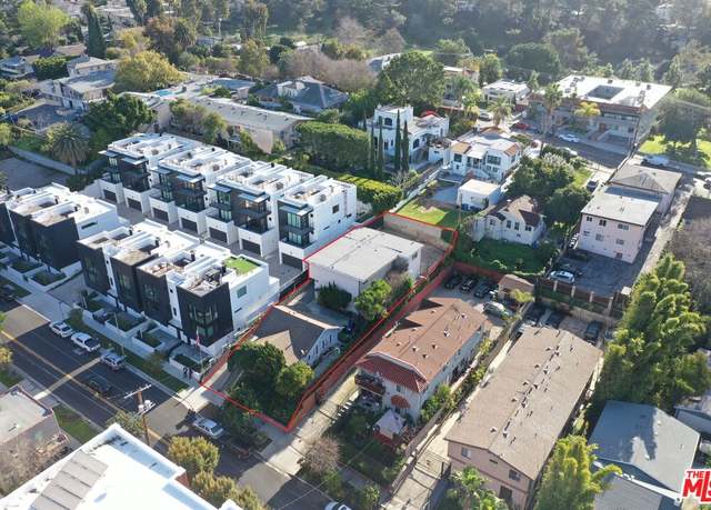 Property at 756 Hyperion Ave, Los Angeles, CA 90029, 7 beds, 5 baths