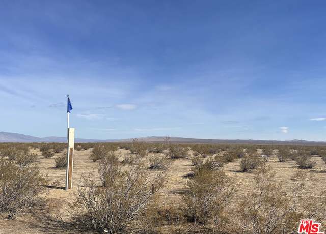 Property at 0 Goldenhead, California City, CA 93501