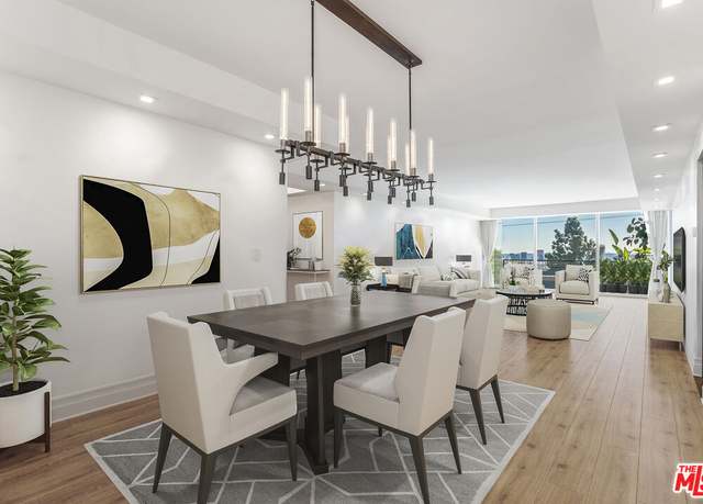 Property at 1100 Alta Loma Rd #608, West Hollywood, CA 90069, 2 beds, 3 baths