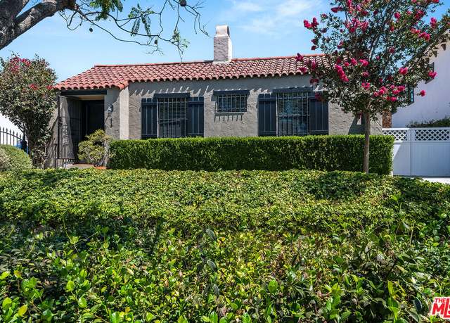 Property at 516 N Bronson Ave, Los Angeles, CA 90004, 3 beds, 2 baths