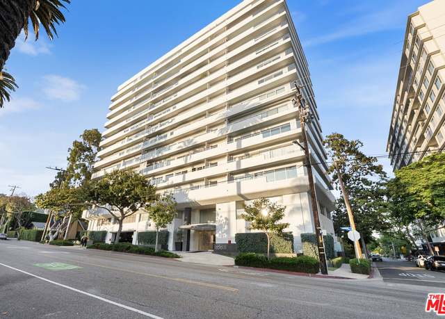 Property at 838 N Doheny Dr #505, West Hollywood, CA 90069, 1 bed, 2 baths