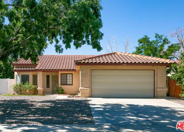 Property at 1010 E Avenue J6, Lancaster, CA 93535, 4 beds, 2 baths