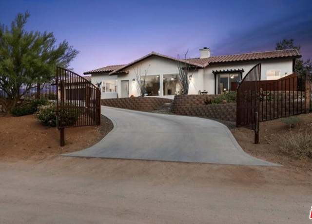 Property at 54935 Mountain View Trl, Yucca Valley, CA 92284, 3 beds, 2 baths