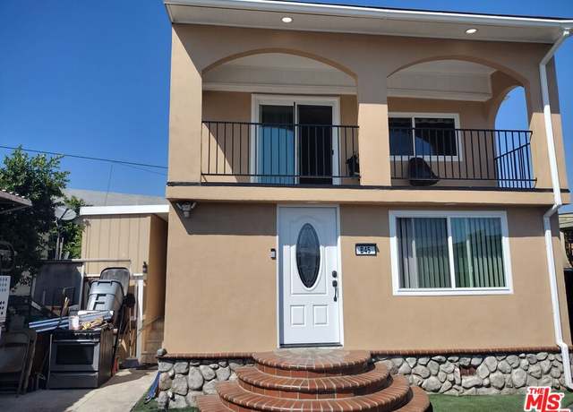 Property at 16511 Garfield Ave Unit 45B, Paramount, CA 90723, 4 beds, 3 baths