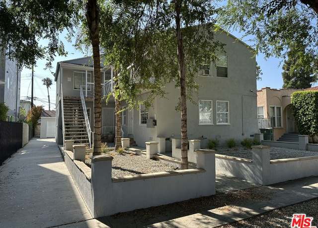 Property at 2525 Thurman Ave, Los Angeles, CA 90016, 8 beds, 4 baths