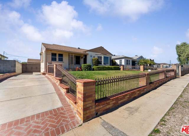Property at 10215 S St Andrews Pl, Los Angeles, CA 90047, 2 beds, 1 bath
