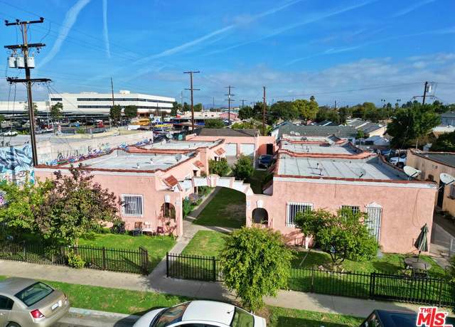 Property at 1117 E 71st St, Los Angeles, CA 90001, 10 beds, 10 baths