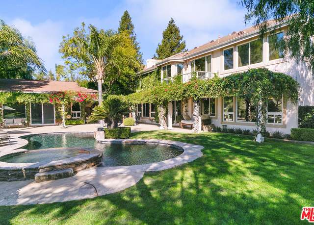 Property at 24822 Wooded Vis, West Hills, CA 91307, 5 beds, 4.5 baths