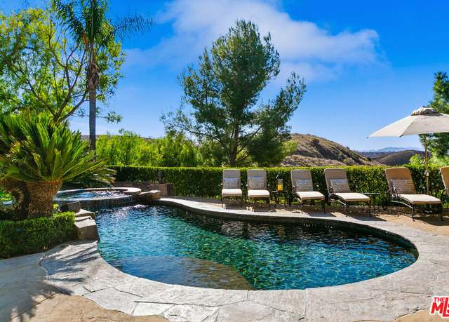 Property at 24822 Wooded Vis, West Hills, CA 91307, 5 beds, 4.5 baths