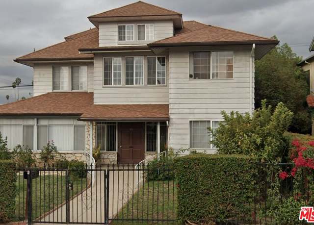 Property at 903 N Edgemont St, Los Angeles, CA 90029, 22 beds, 8 baths