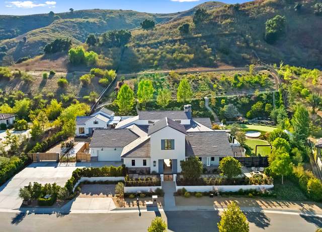 Property at 27453 Park Vista Rd, Agoura Hills, CA 91301, 6 beds, 7 baths