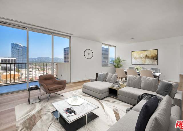 Property at 2160 Century Park #1911, Los Angeles, CA 90067, 2 beds, 2 baths