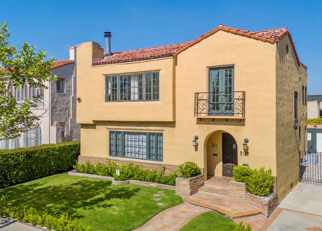 Property at 809 S Stanley Ave, Los Angeles, CA 90036, 6 beds, 5 baths