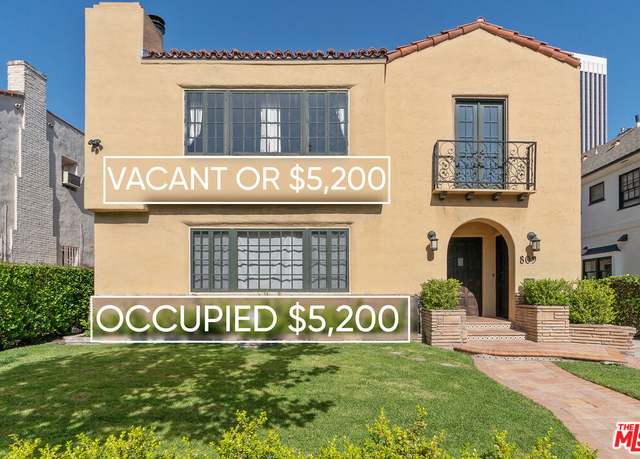 Property at 809 S Stanley Ave, Los Angeles, CA 90036, 6 beds, 5 baths