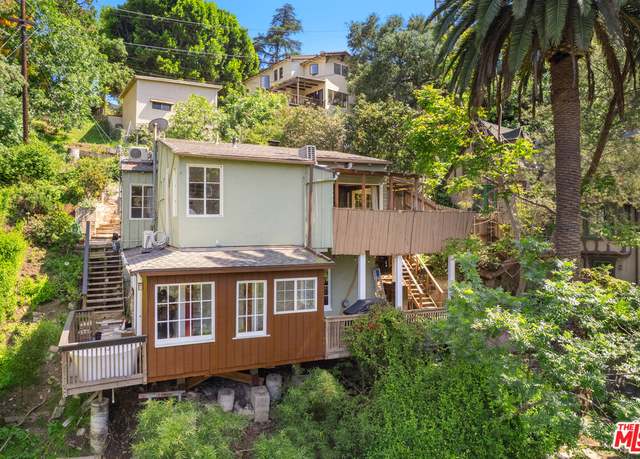 Property at 6933 Vanland Trl, Los Angeles, CA 90068, 3 beds, 2 baths