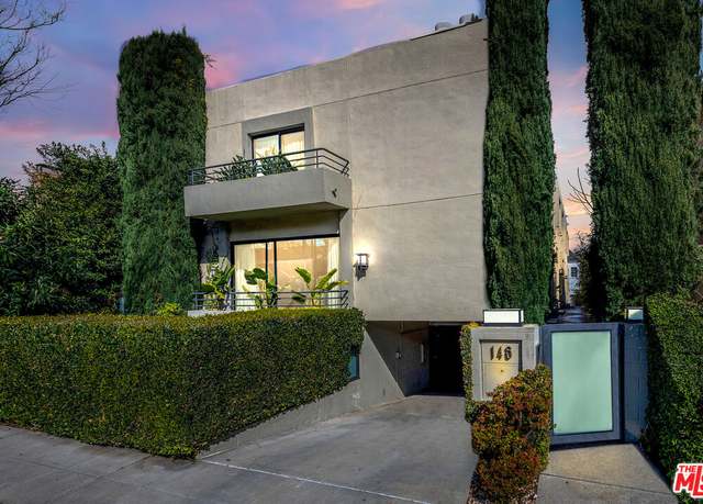 Property at 148 S Roxbury Dr #5, Beverly Hills, CA 90212, 3 beds, 3 baths