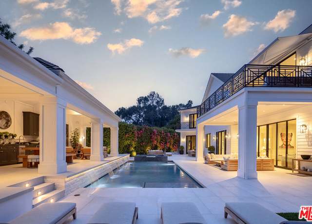 Property at 9520 Hidden Valley Rd, Beverly Hills, CA 90210, 7 beds, 12 baths