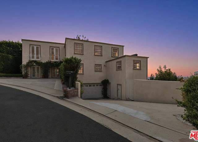 Property at 1344 Belfast Dr, Los Angeles, CA 90069, 4 beds, 5 baths
