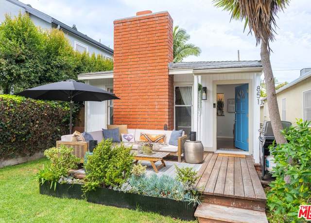 Property at 851 Oxford Ave, Marina Del Rey, CA 90292, 2 beds, 1 bath