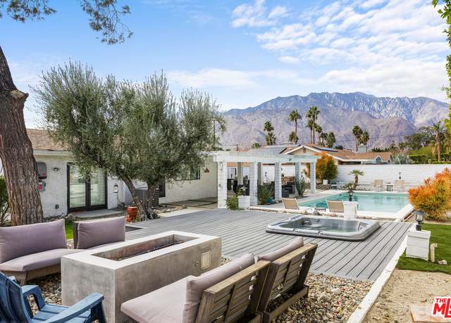 Property at 2826 E San Marino Rd, Palm Springs, CA 92262, 3 beds, 2 baths