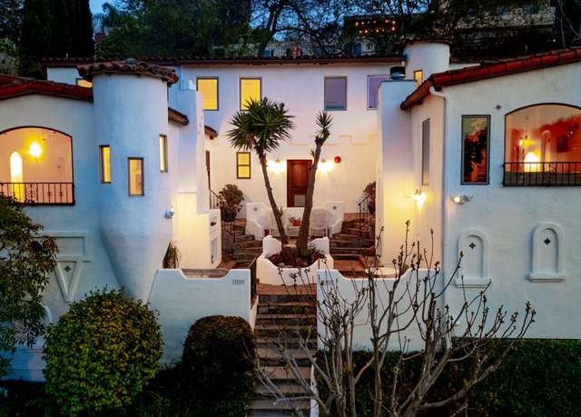 Property at 3700 Arbolada Rd, Los Angeles, CA 90027, 6 beds, 4 baths