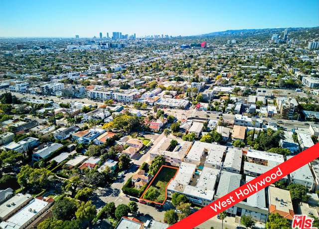 Property at 909 N Ogden Dr, West Hollywood, CA 90046