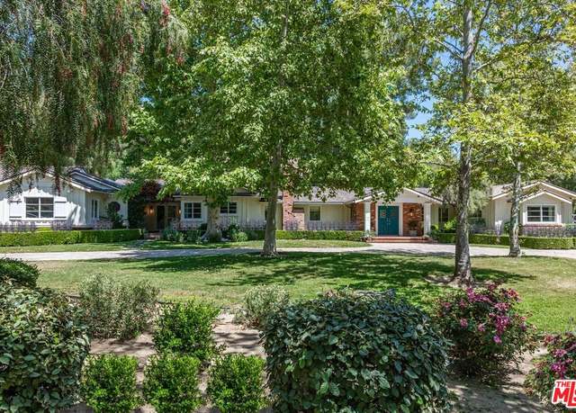 Property at 5840 Round Meadow Rd, Hidden Hills, CA 91302, 5 beds, 6 baths