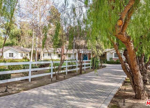 Property at 5840 Round Meadow Rd, Hidden Hills, CA 91302, 5 beds, 6 baths