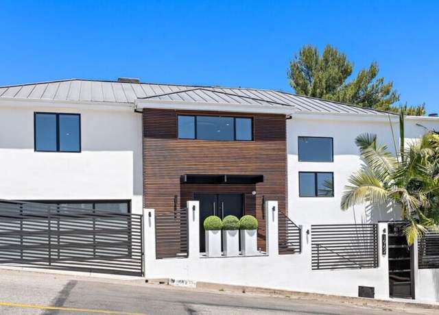 Property at 1962 Stradella Rd, Los Angeles, CA 90077, 5 beds, 6.5 baths