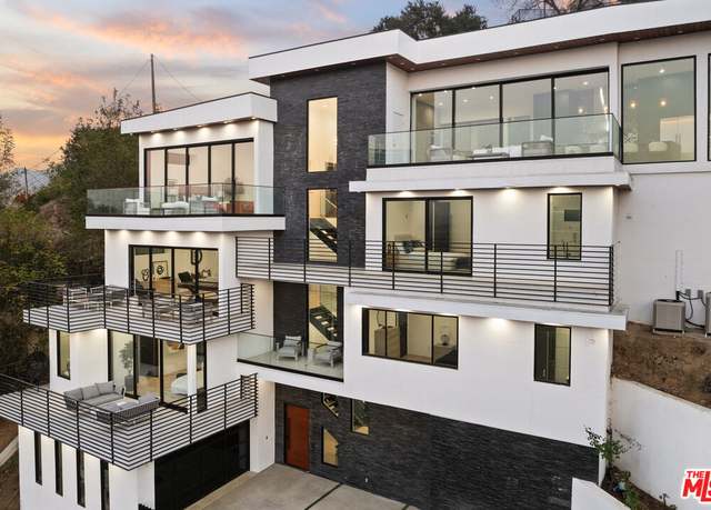 Property at 3716 Multiview Dr, Los Angeles, CA 90068, 5 beds, 6 baths
