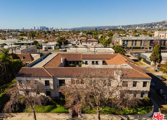 Property at 455 N Sycamore Ave, Los Angeles, CA 90036, 21 beds, 16 baths