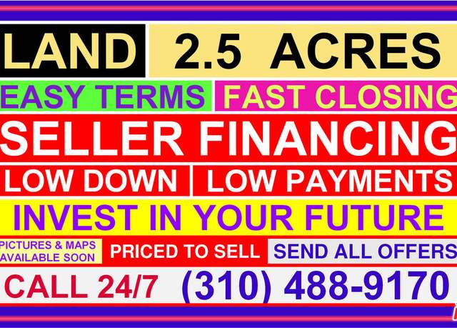 Property at 1 Bay Ave, Mojave, CA 93501