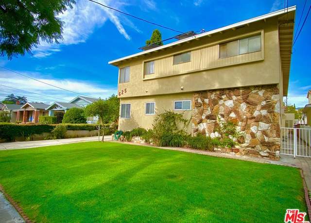 Property at 625 E Chestnut St, Glendale, CA 91205, 7 beds, 6 baths