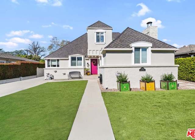 Property at 4415 Sancola Ave, Toluca Lake, CA 91602, 5 beds, 4 baths