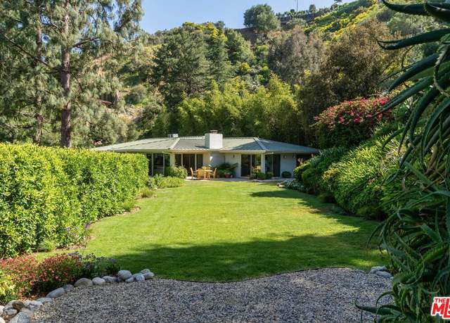 Property at 1726 Stone Canyon Rd, Los Angeles, CA 90077, 4 beds, 3.5 baths