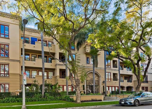 Property at 411 N Oakhurst Dr #106, Beverly Hills, CA 90210, 2 beds, 2.5 baths