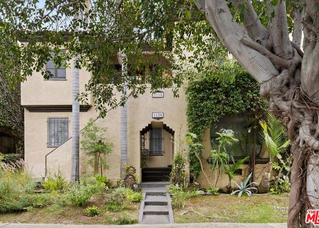 Property at 1120 S Crescent Heights Blvd, Los Angeles, CA 90035, 6 beds, 4 baths