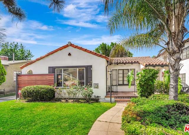 Property at 4112 Tracy St, Los Angeles, CA 90027, 3 beds, 2 baths