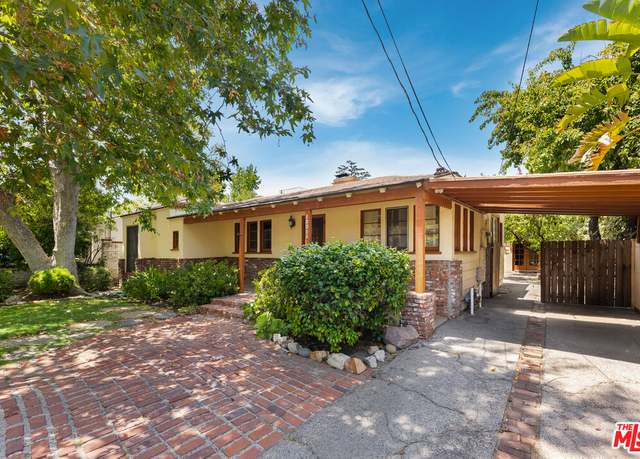 Property at 12311 Hartsook St, Valley Village, CA 91607, 4 beds, 2 baths