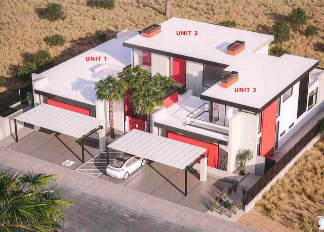 Property at 215 W Via Olivera Unit 3, Palm Springs, CA 92262, 2 beds, 2.5 baths