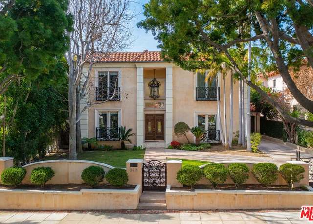 Property at 525 N Arden Dr, Beverly Hills, CA 90210, 5 beds, 5.5 baths