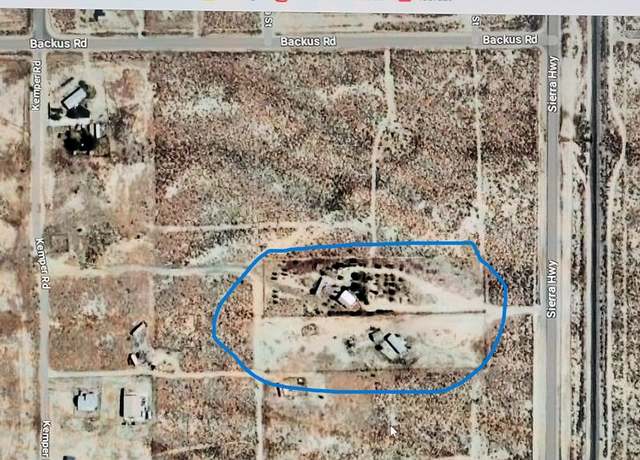 Property at 1 1, Rosamond, CA 93560