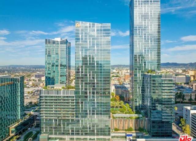 Property at 877 Francisco St #808, Los Angeles, CA 90017, 1 bed, 1 bath