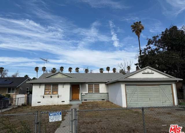 Property at 2485 Kellogg Park Dr, Pomona, CA 91768, 3 beds, 1 bath