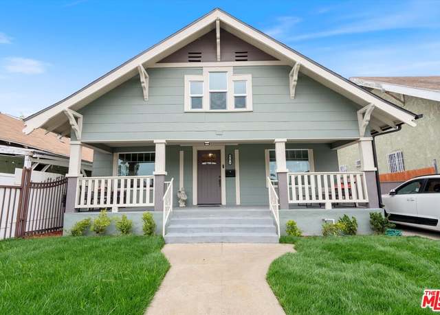 Property at 853 W 50th St, Los Angeles, CA 90037, 3 beds, 2 baths
