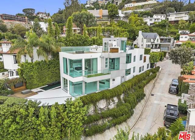 Property at 1377 Miller Pl, Los Angeles, CA 90069, 4 beds, 4 baths