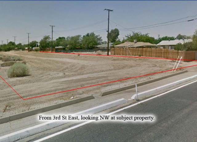 Property at 0 3rd St, Palmdale, CA 93550