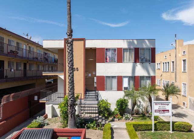Property at 535 N Heliotrope Dr, Los Angeles, CA 90004, 12 beds, 12 baths